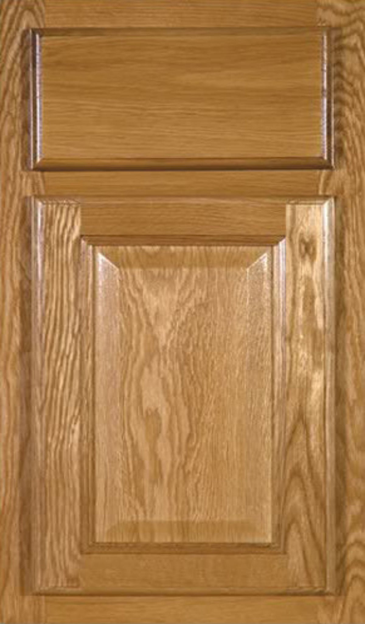 CNC Country Honey Kitchen Door Style kitchen cabinets - Shop at Home Craft Studio - 1