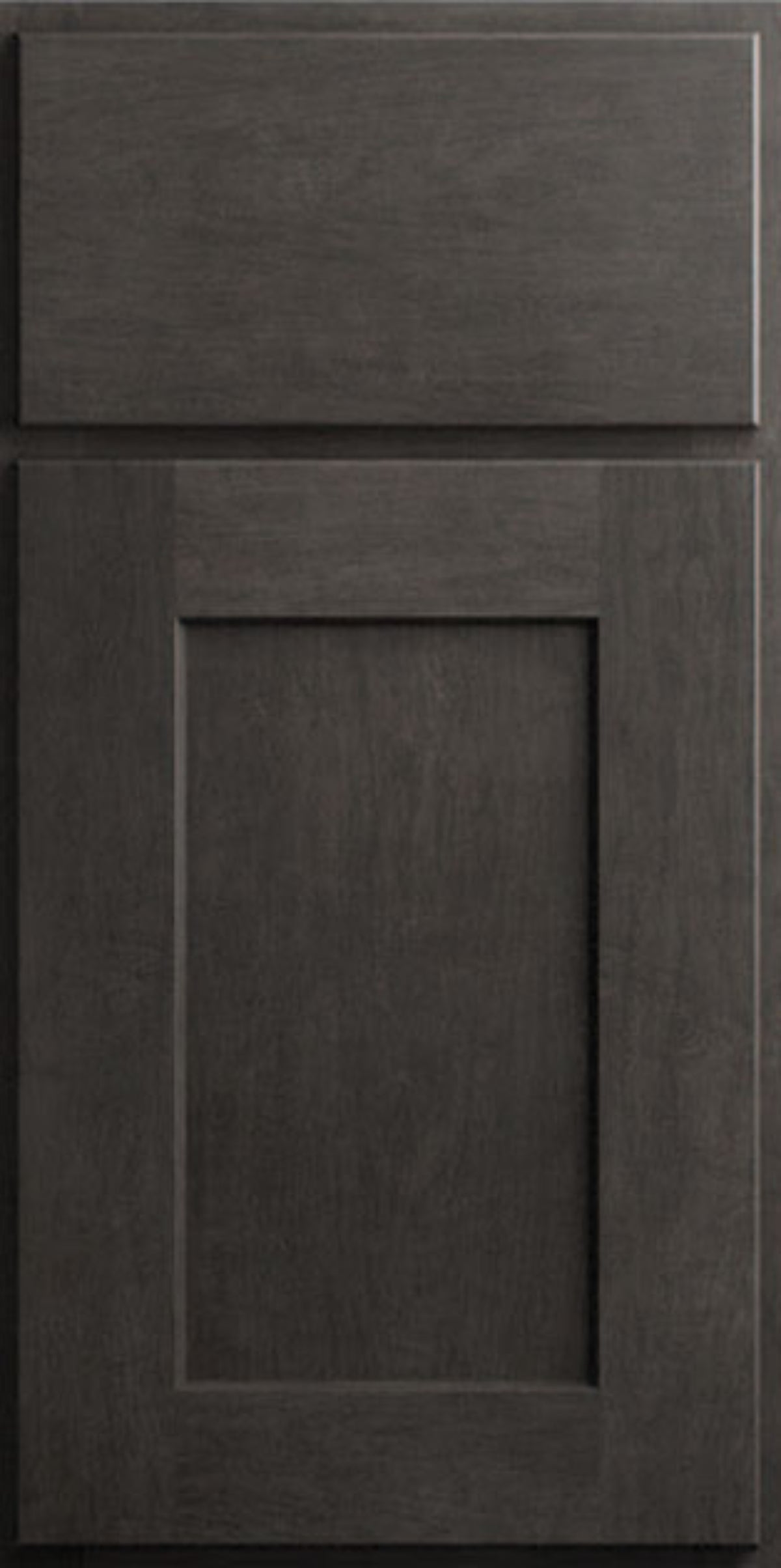 CNC Luxor Smoky Grey Kitchen Door Style kitchen cabinets - Shop at Home Craft Studio - 1