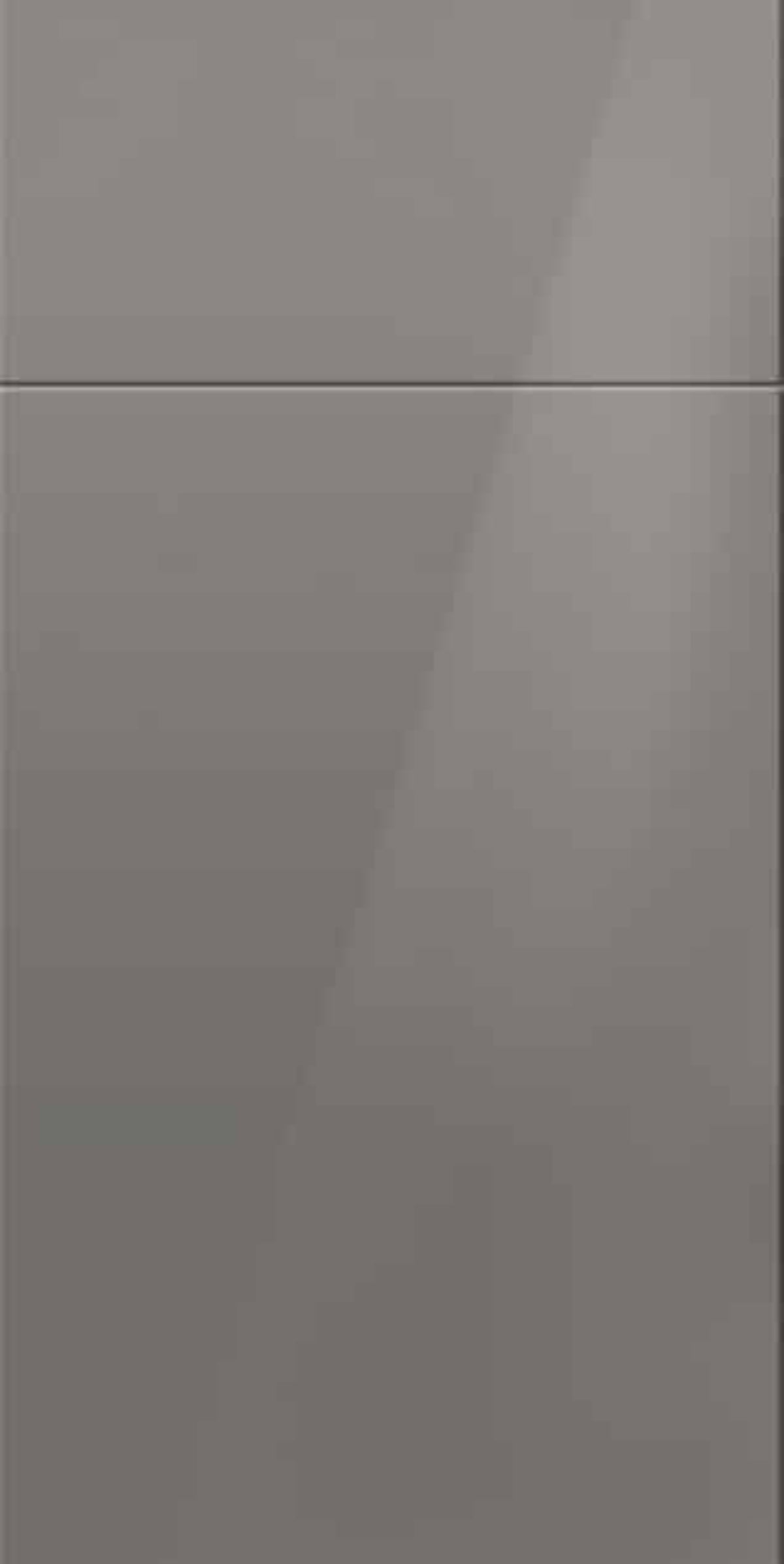 CNC Milano Fossil Grey Kitchen Door Style kitchen cabinets - Shop at Home Craft Studio - 1
