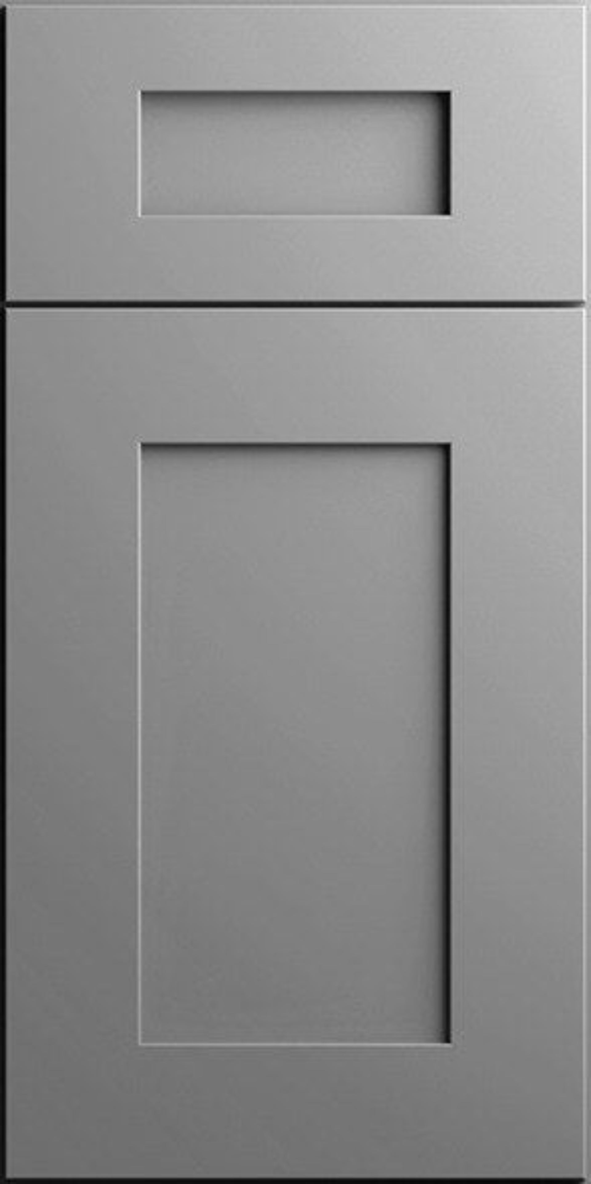 Elegant Dove kitchen cabinets - Shop at Home Craft Studio - 1