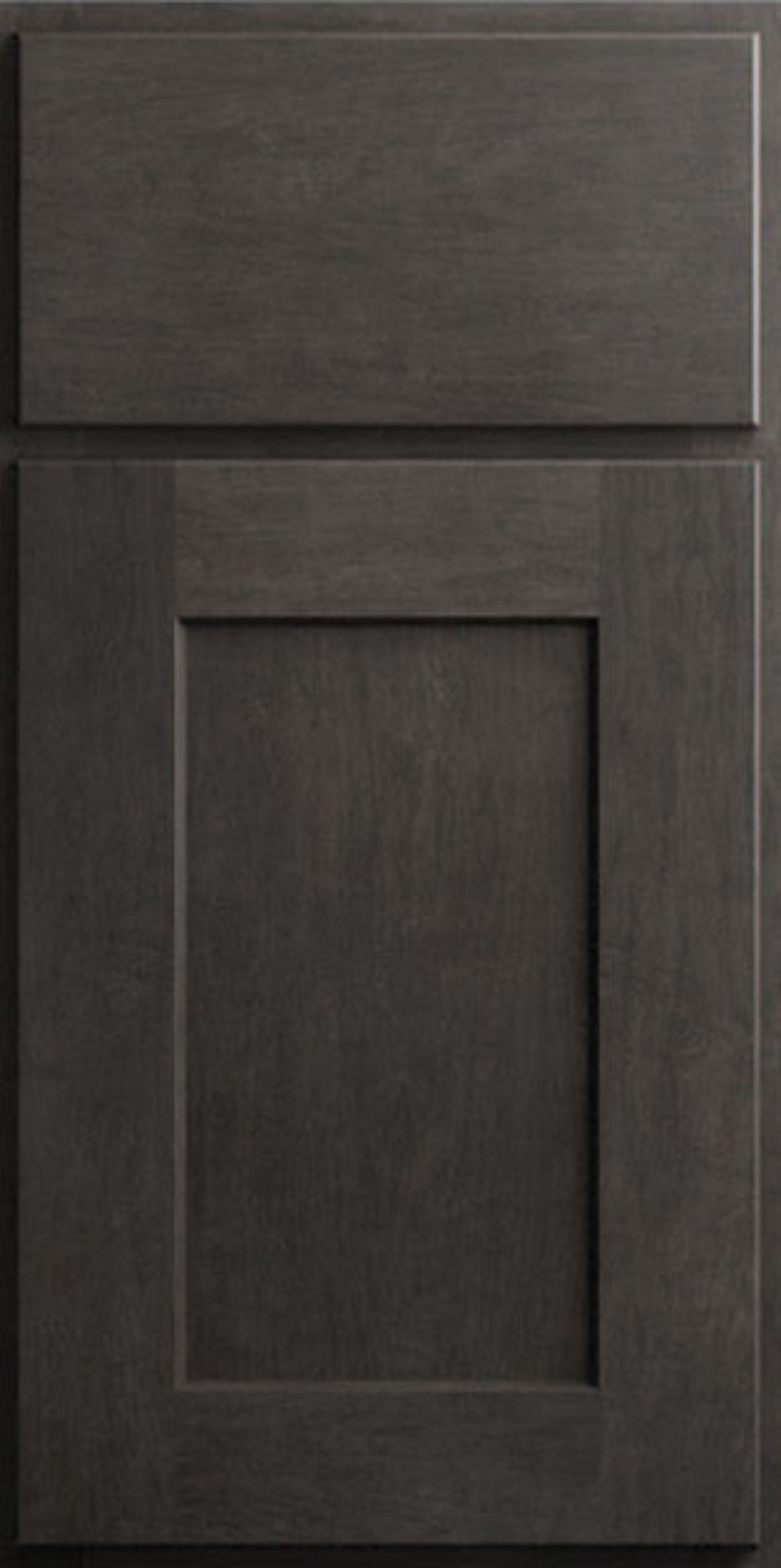 Luxor Smoky Grey kitchen cabinets - Shop at Home Craft Studio - 1