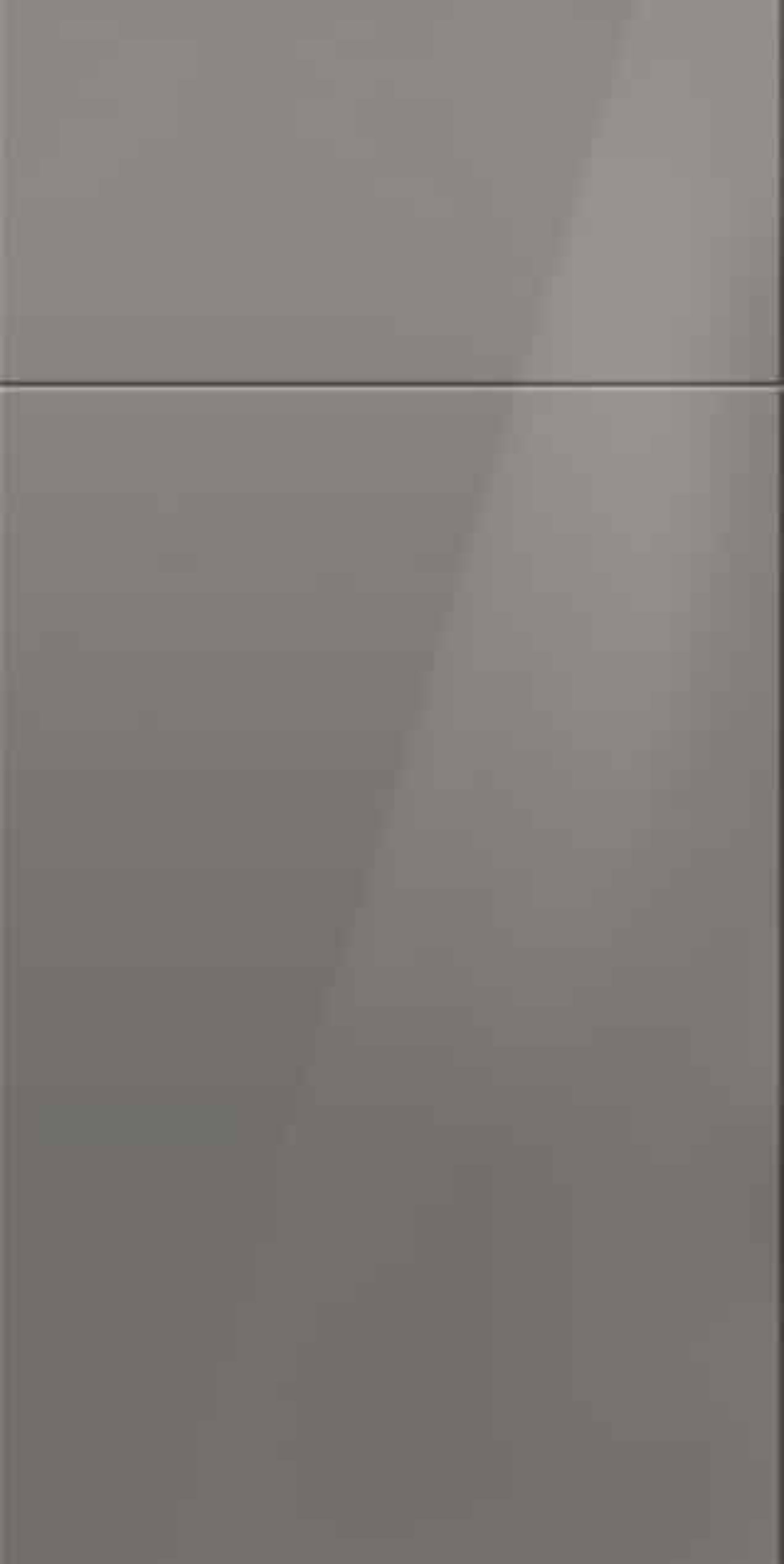 Milano Fossil Grey kitchen cabinets - Shop at Home Craft Studio - 1