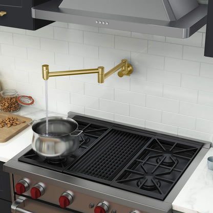 Halo Kitchen Pot Filler - CPF-601