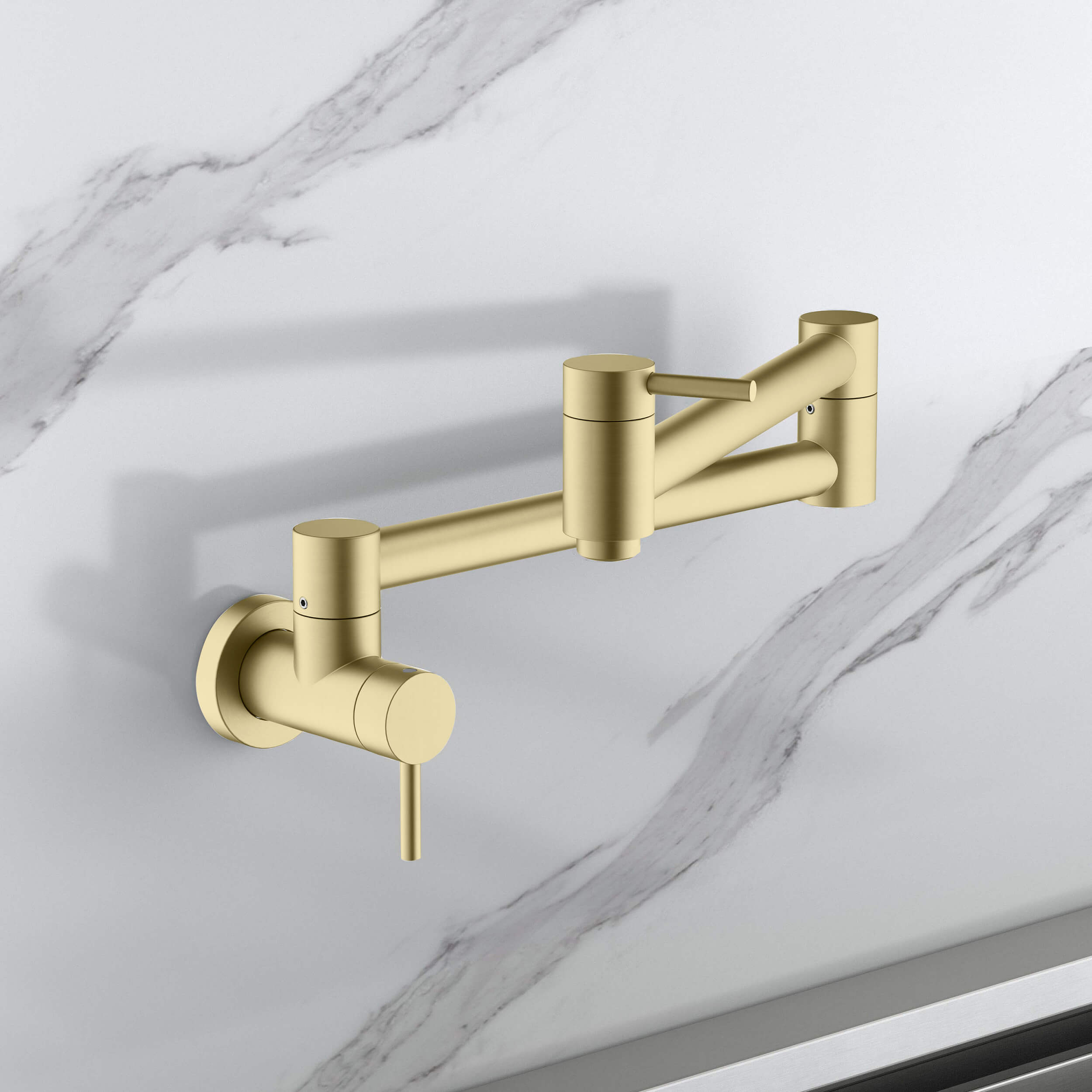 Halo Kitchen Pot Filler - CPF-601