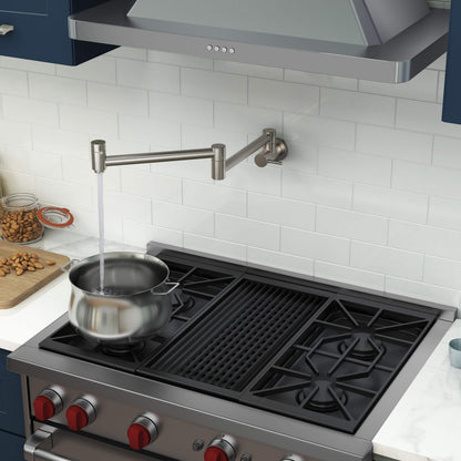 Halo Kitchen Pot Filler - CPF-601