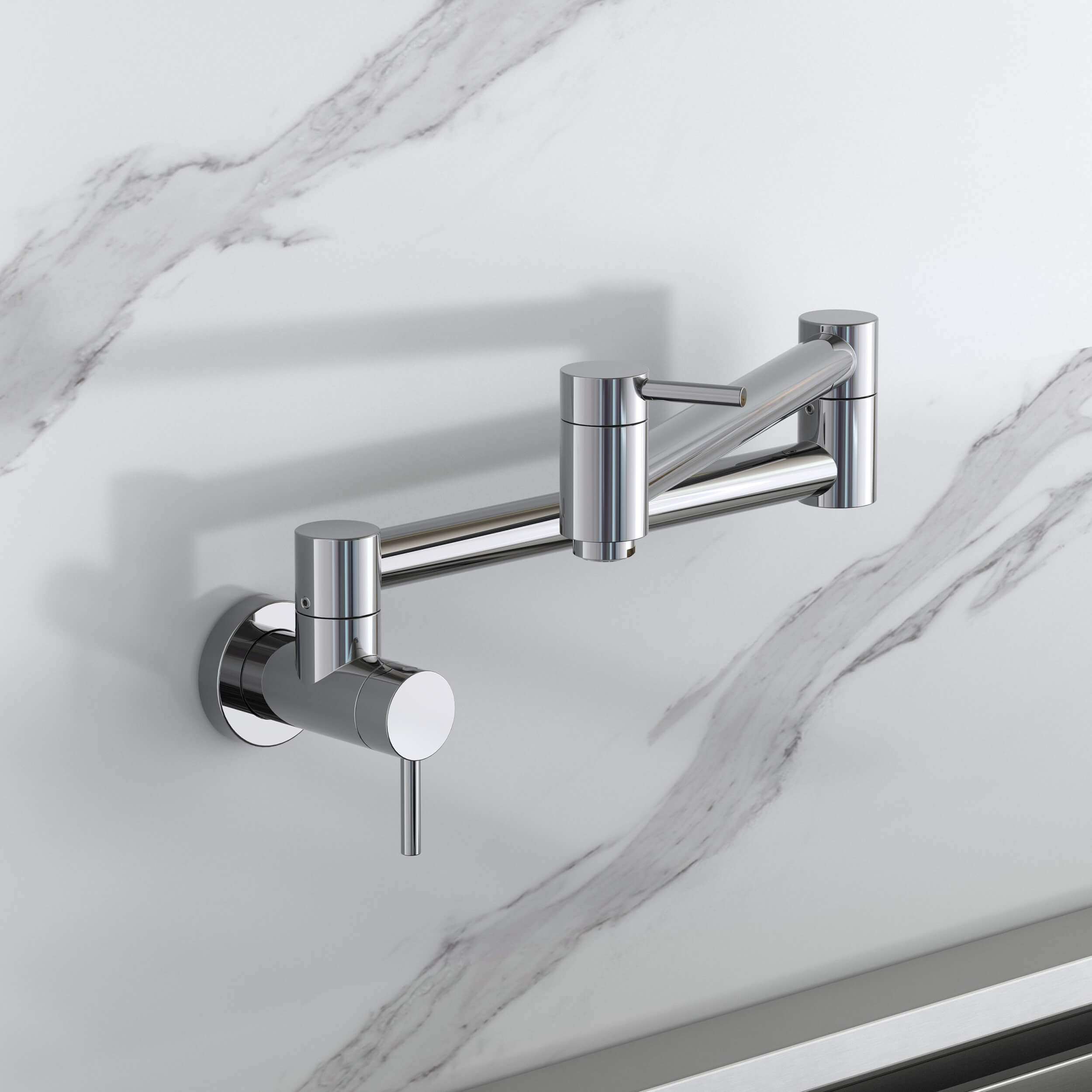 Halo Kitchen Pot Filler - CPF-601