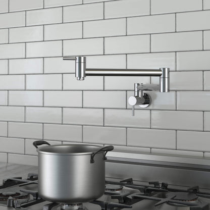 Halo Kitchen Pot Filler - CPF-601