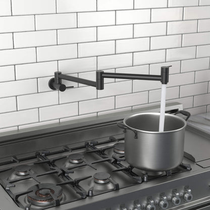 Halo Kitchen Pot Filler - CPF-601