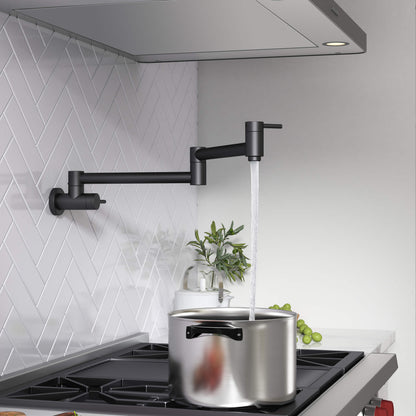 Halo Kitchen Pot Filler - CPF-601
