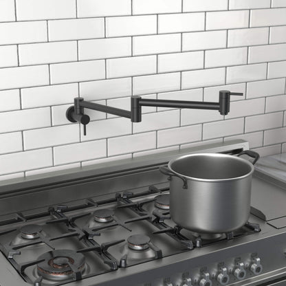 Halo Kitchen Pot Filler - CPF-601
