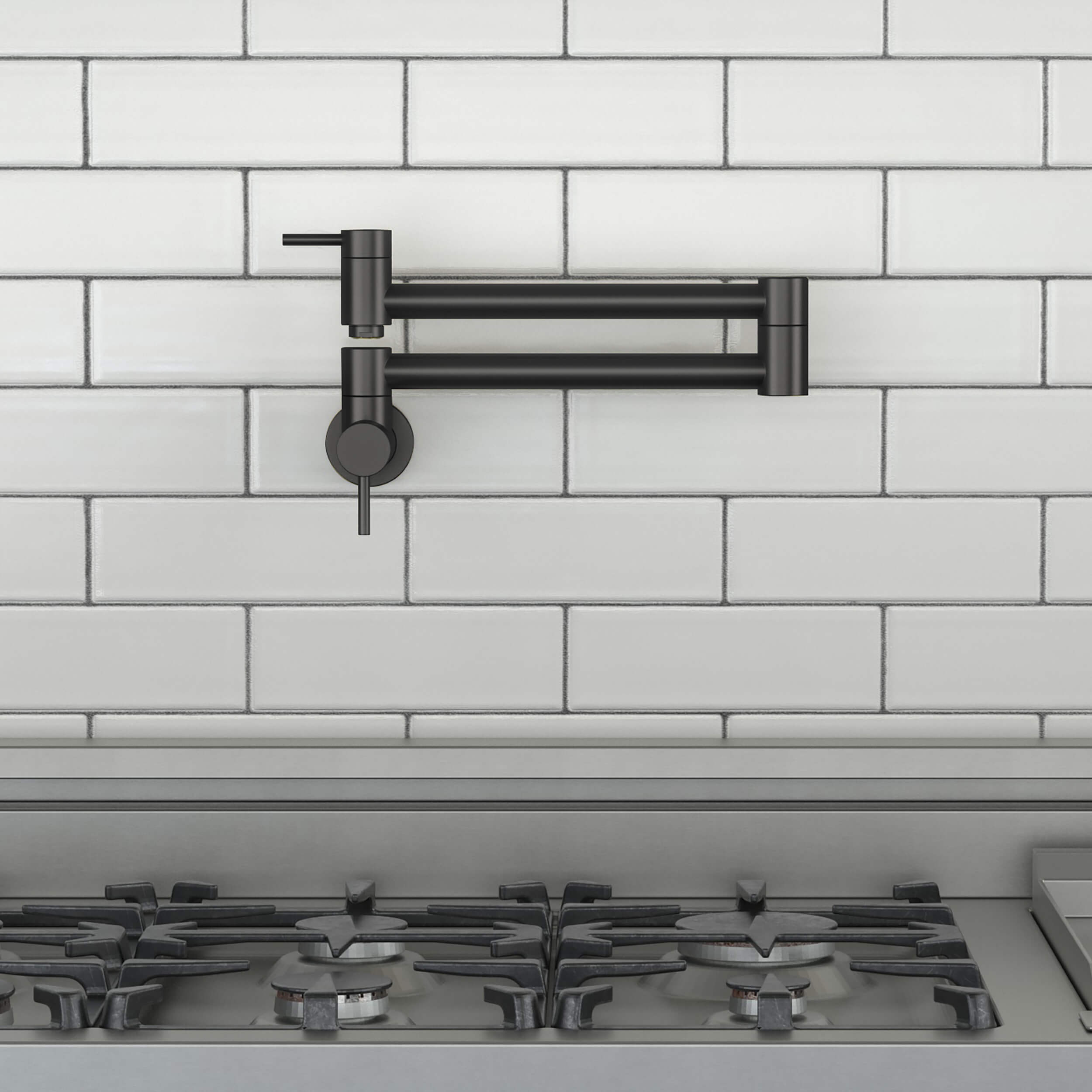 Halo Kitchen Pot Filler - CPF-601