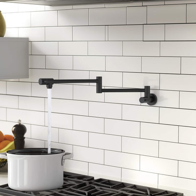 Stainless Steel Kitchen Pot Filler - CPF-602