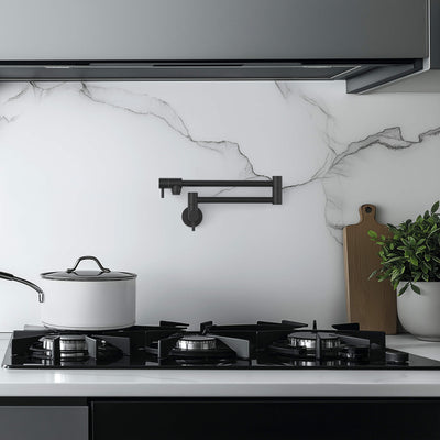 Stainless Steel Kitchen Pot Filler - CPF-602