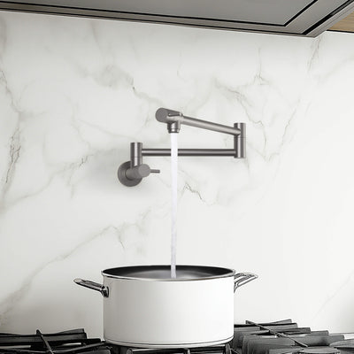 Stainless Steel Kitchen Pot Filler - CPF-602