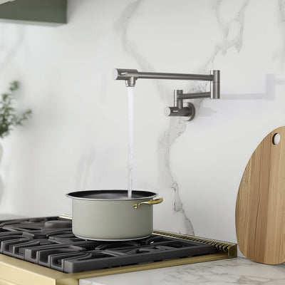 Stainless Steel Kitchen Pot Filler - CPF-602