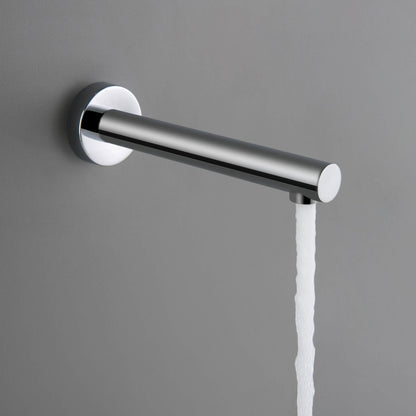 Halo Pressure Balanced 3-Function Wall Mount Shower System with Rough-In Valve - CSF-4004
