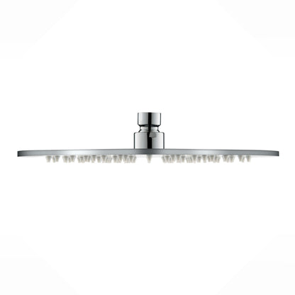 Halo 2-Function Thermostatic Wall Mount Shower System with Rough-in Valve - CSF-4010