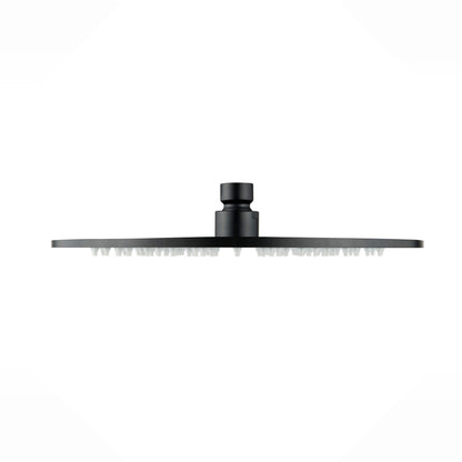 Halo 2-Function Thermostatic Wall Mount Shower System with Rough-in Valve - CSF-4010