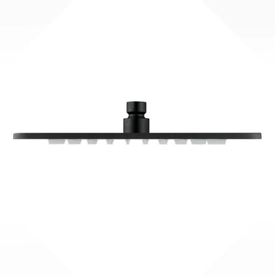 Quadra 2-Function Thermostatic Wall Mount Shower System With Rough-in Valve - CSF-4014