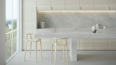 4044 Airy Concrete Countertops - Shop at Home Craft Studio - 2