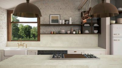 413 White Ciment Countertops - Shop at Home Craft Studio - 5