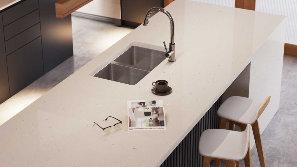 4141 Misty Carrera Countertops - Shop at Home Craft Studio - 4