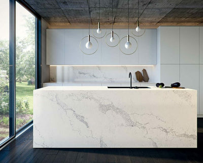 5031 Statuario Maximus Countertops - Shop at Home Craft Studio - 4