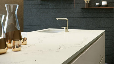 5111 Statuario Nuvo Countertops - Shop at Home Craft Studio - 5