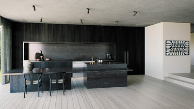 5810 Black Tempal Countertops - Shop at Home Craft Studio - 3