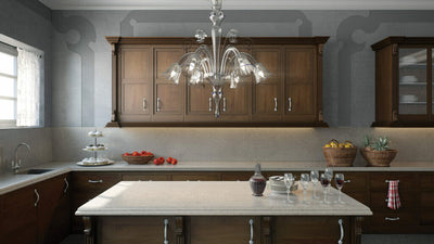 6131 Bianco Drift Countertops - Shop at Home Craft Studio - 2