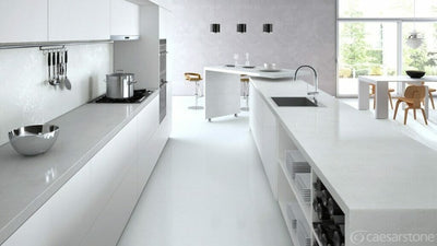 9141 Ice Snow Countertops - Shop at Home Craft Studio - 4