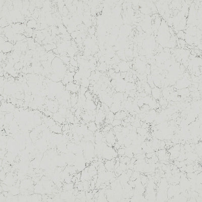 Caesarstone 5143 White Attica Quartz Countertop Countertops - Shop at Home Craft Studio - 1