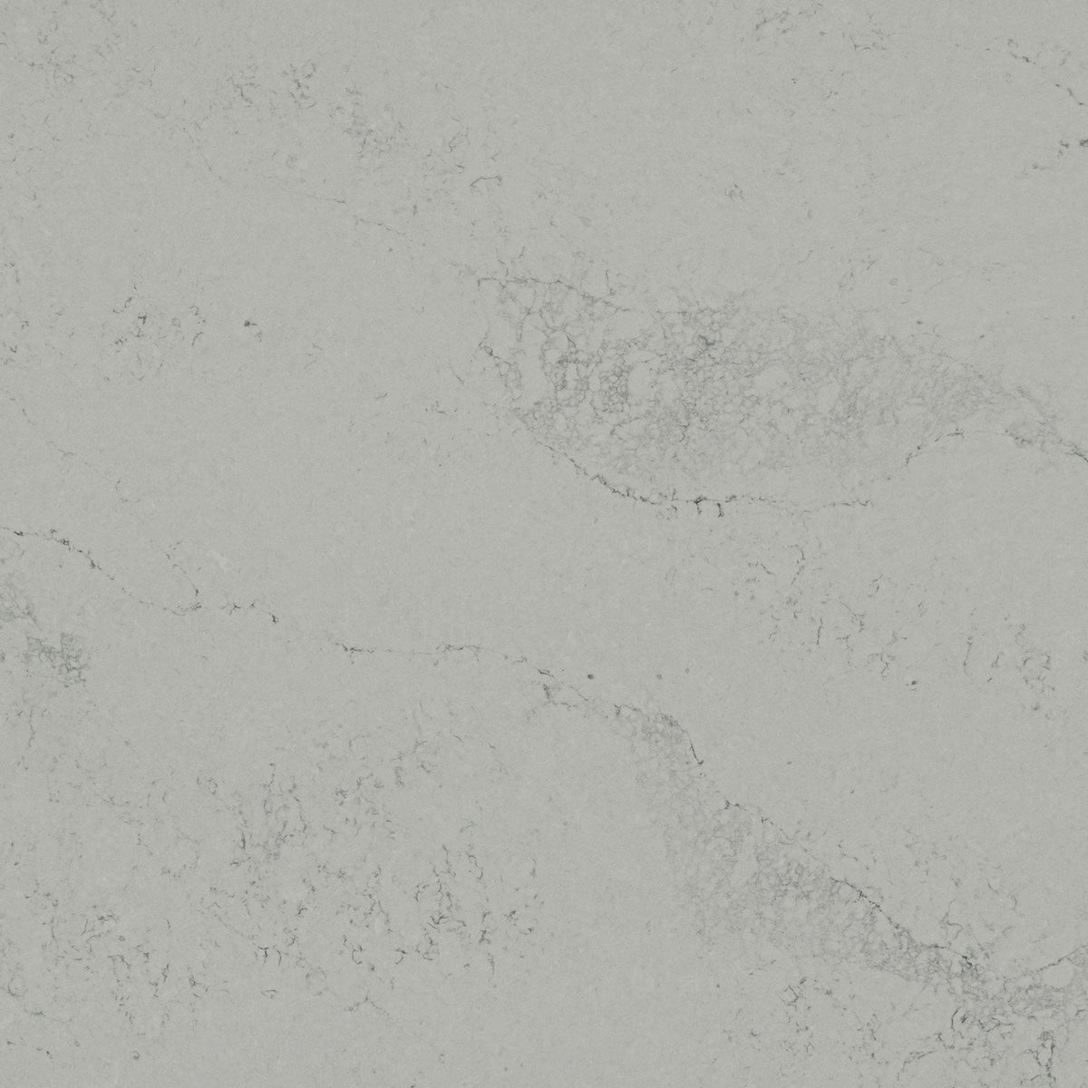 Caesarstone 5211 Noble Grey Quartz Countertop Countertops - Shop at Home Craft Studio - 1