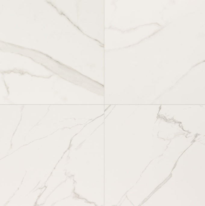 Kaya Calacatta Veneto 24X24 Matte