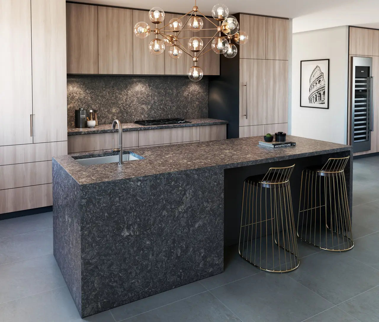 Ashbourne Matte Countertops - Shop at Home Craft Studio - 3