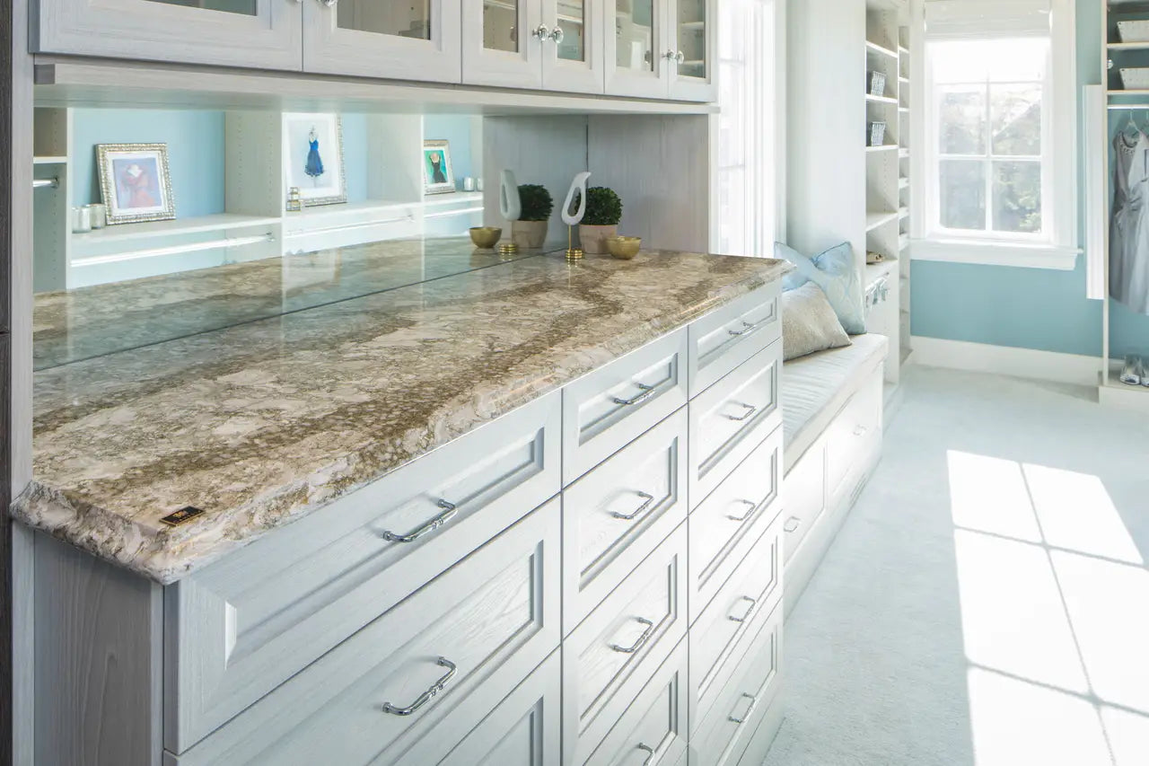 Beaumont Countertops - Shop at Home Craft Studio - 3