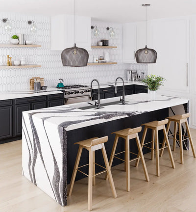 Bentley Countertops - Shop at Home Craft Studio - 3