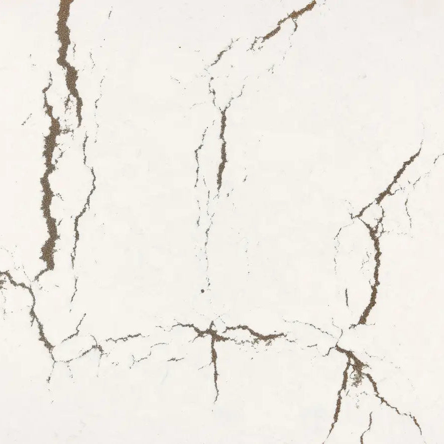 Berkshire Brass Satin Ridge Countertops - Shop at Home Craft Studio - 1