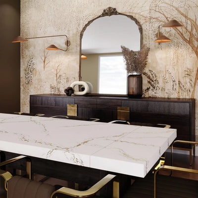 Berkshire Brass Sculpted Countertops - Shop at Home Craft Studio - 4