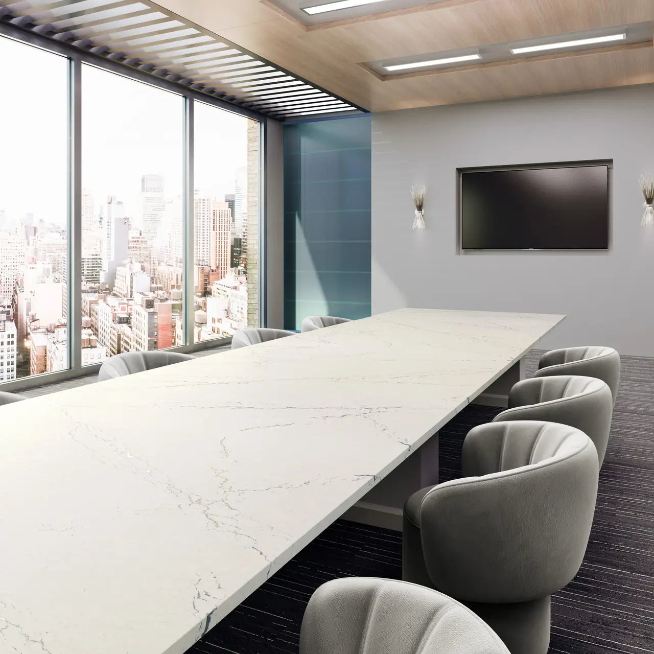 Berkshire Steel Sculpted Countertops - Shop at Home Craft Studio - 3