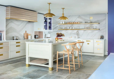 Brittanicca Warm Countertops - Shop at Home Craft Studio - 4