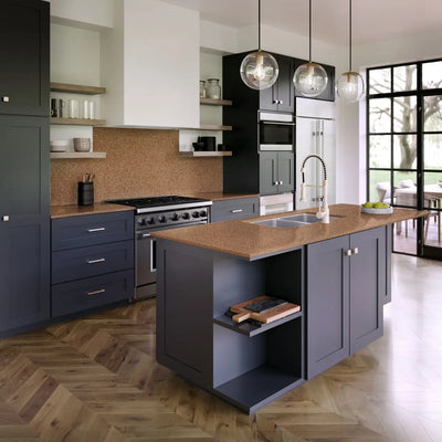 Burton Brown Countertops - Shop at Home Craft Studio - 3