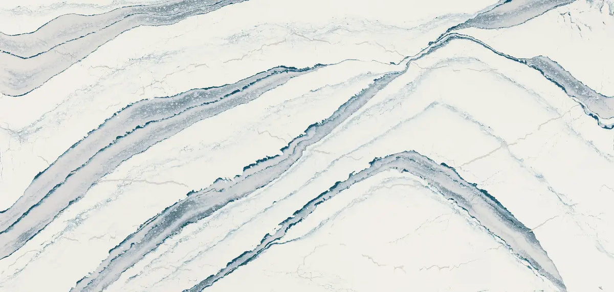 Cambria Inverness Bristol Bay Quartz Countertop Countertops - Shop at Home Craft Studio - 2