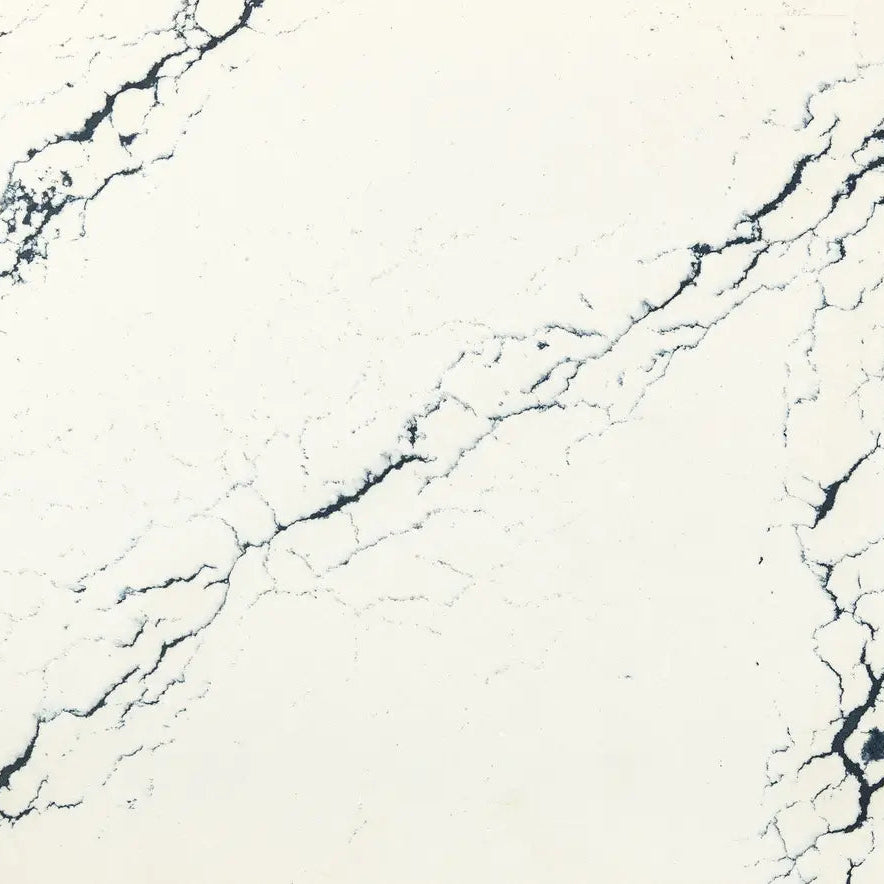 Cambria Inverness Cobalt Quartz Countertop Countertops - Shop at Home Craft Studio - 1