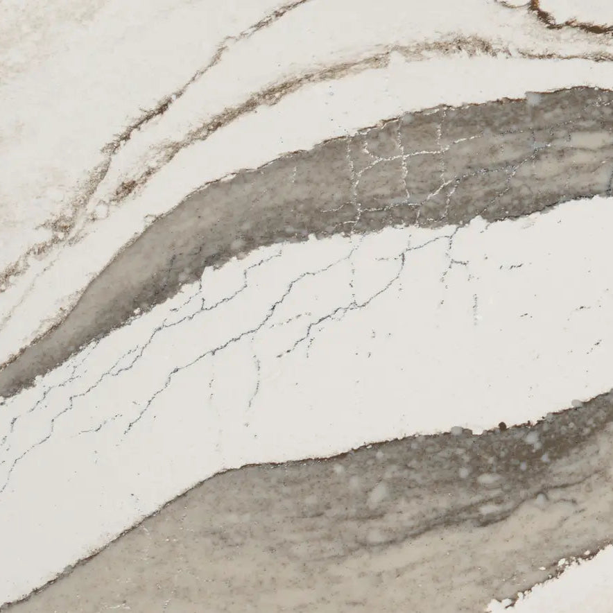 Cambria Skara Brae Quartz Countertop Countertops - Shop at Home Craft Studio - 1