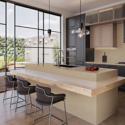 Clyde Countertops - Shop at Home Craft Studio - 3