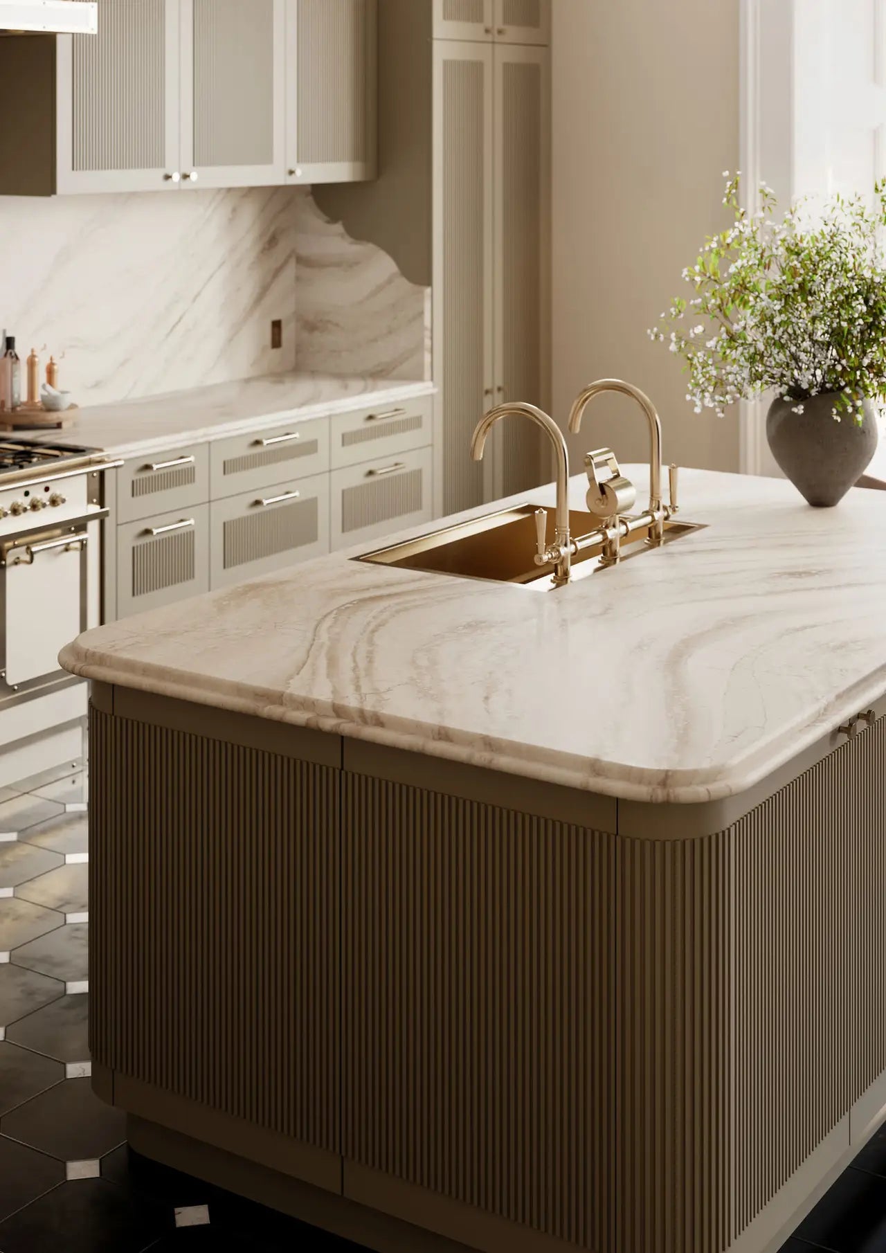 Everleigh Warm Countertops - Shop at Home Craft Studio - 3