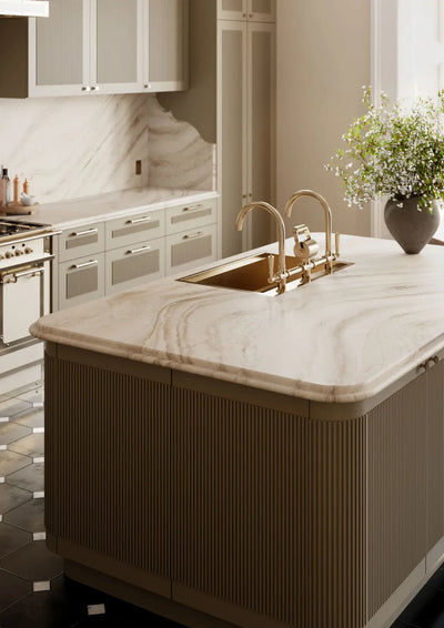 Everleigh Warm Countertops - Shop at Home Craft Studio - 3