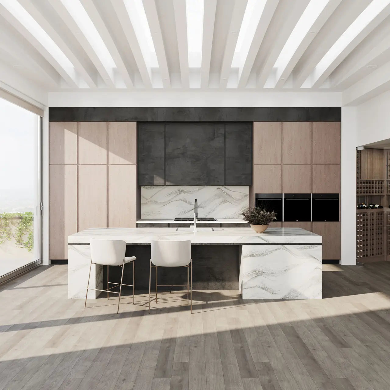 Harlow Countertops - Shop at Home Craft Studio - 3