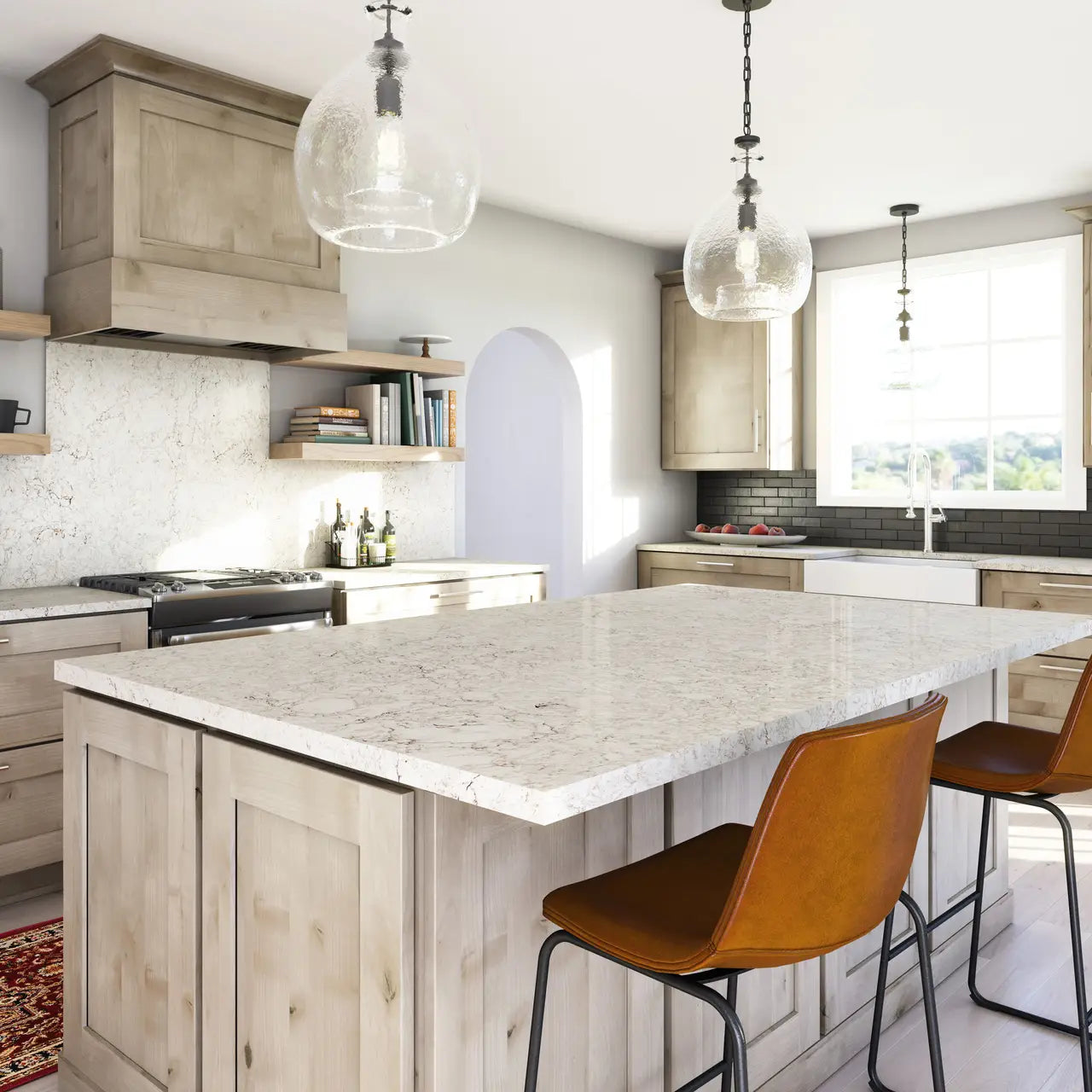 Haydon Countertops - Shop at Home Craft Studio - 3